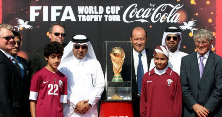coupe du monde qatar temperature