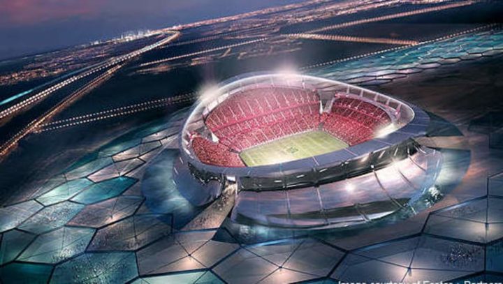 coupe du monde qatar 2022 stade