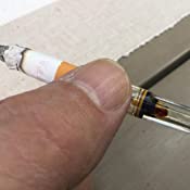 nicobuster zigarettenfilter test