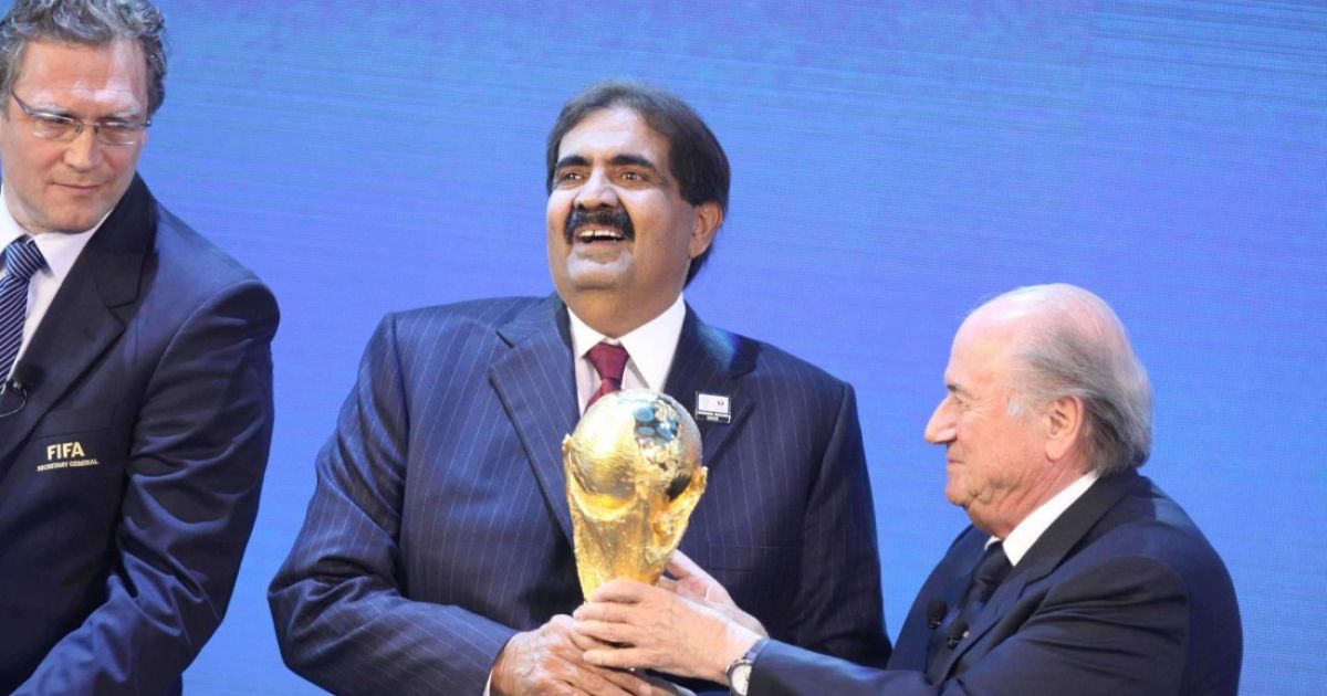 Comment la fifa a attribué la coupe du monde 2022 au qatarplus que quelques semaines avant la coupe du monde 2022. Qatar 2022 : enquÃªte sur un hÃ´te de la Coupe du monde â Le Libre Penseur