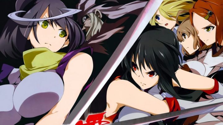 wie viele staffeln hat akame ga kill