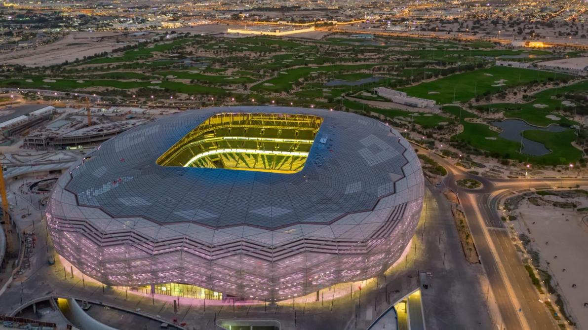 38+ Qatar Coupe Du Monde Stade Gif