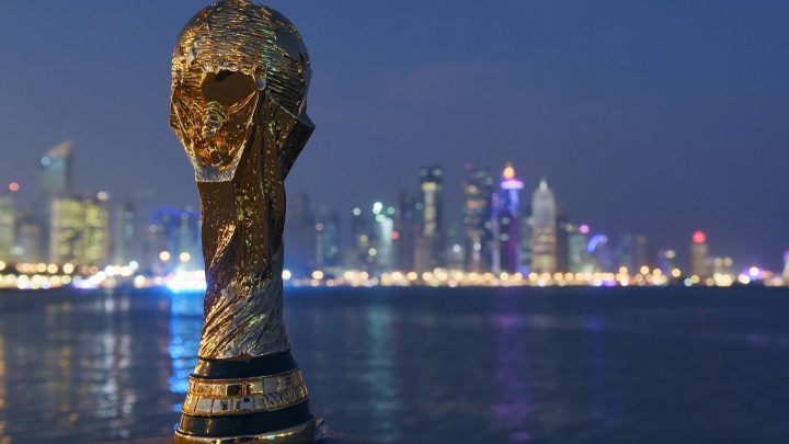 qatar coupe monde