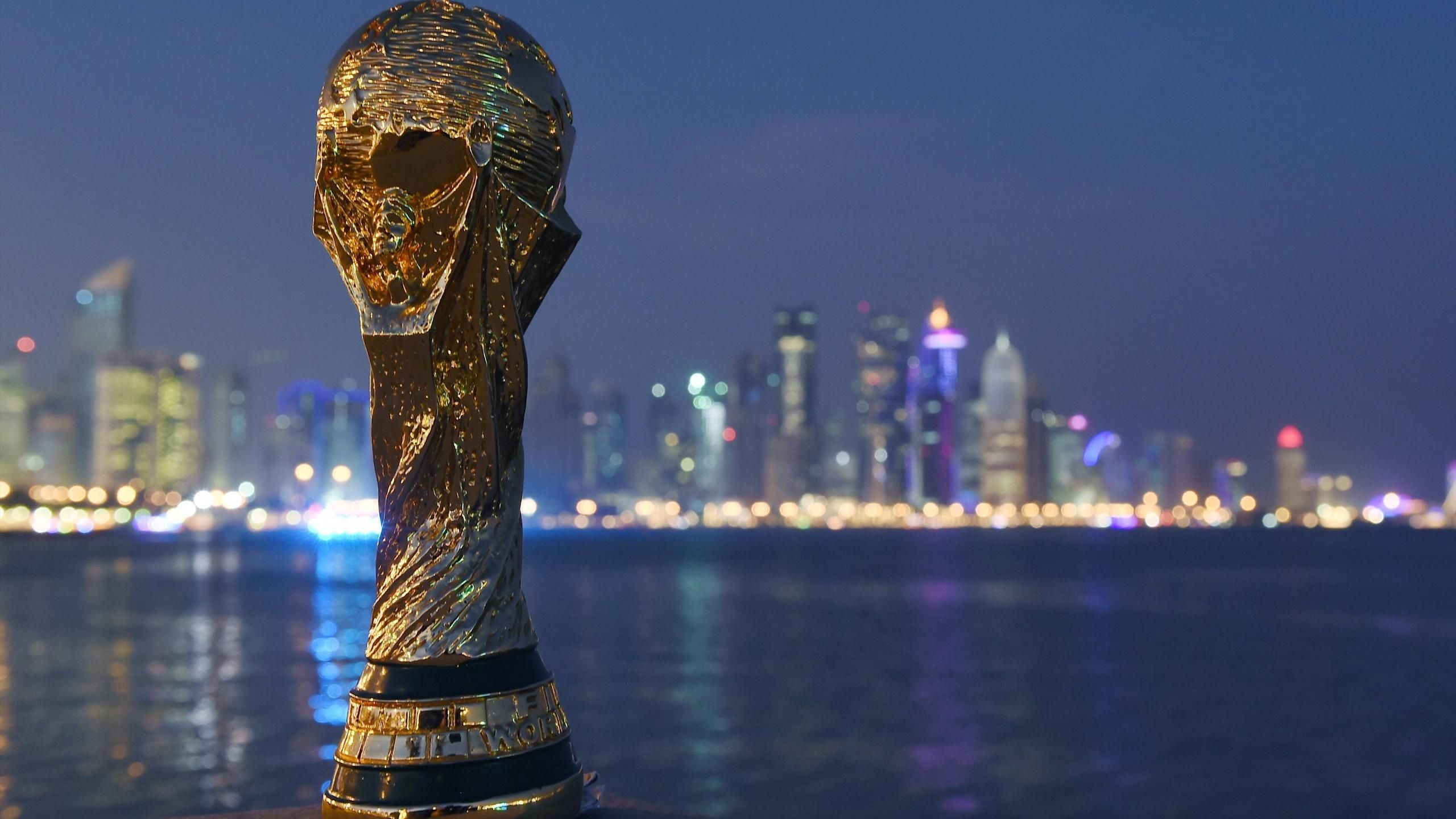 32 teams will compete across 64 matches in the 22nd edition of the . Coupe du monde Qatar 2022 : La FIFA propose un calendrier dense - Le