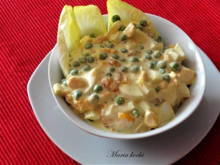 eiersalat mit curry mayonnaise eiersalat mit curry mayonnaise