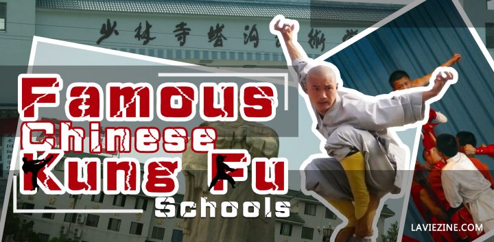 kung fu schools