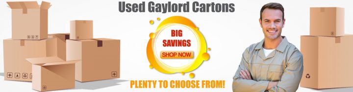 rã©parer des gaylord en carton