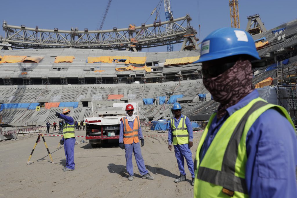 14+ Mort Coupe Du Monde Qatar Pictures