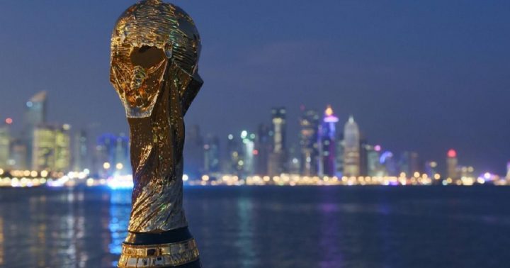 coupe du monde qatar twitter