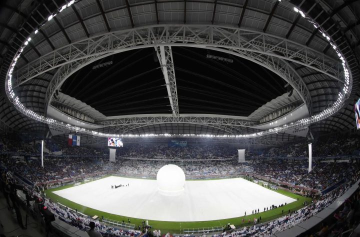 terrain coupe du monde qatar