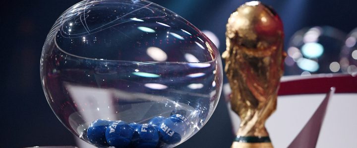 coupe du monde qatar tirage