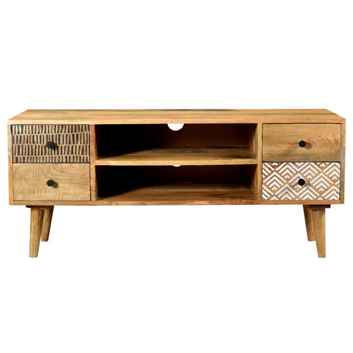 meuble tv bois clair scandinave meuble tv bois clair scandinave