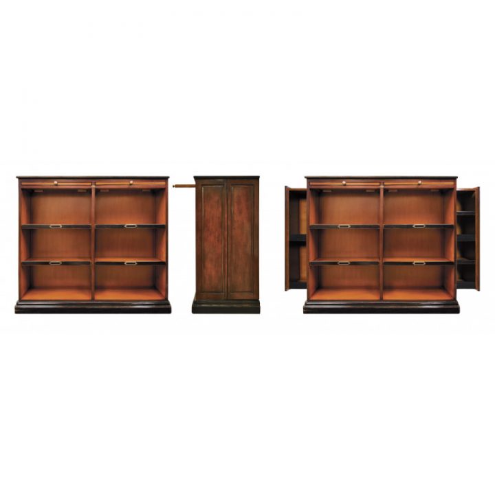 meuble avec double fond