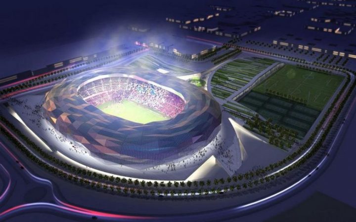 le qatar coupe du monde 2022