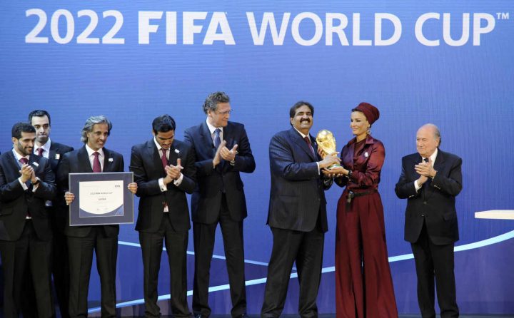 coupe du monde qatar 2022 scandale