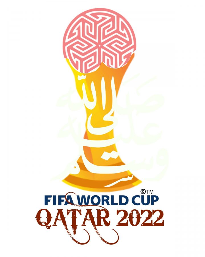 logo coupe du monde qatar 2022