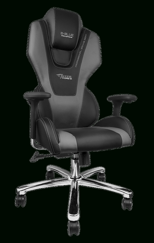 Fauteuil Mazer Eec304Bkaa-Ia - Chaise / Fauteuil Pour Gamer Pro avec Chaise Gamer Tunisie