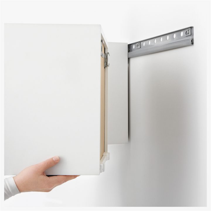 kit fixation meuble haut cuisine