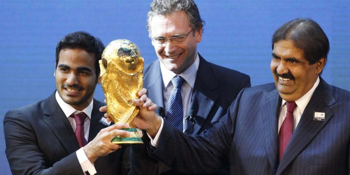 polemique coupe du monde qatar