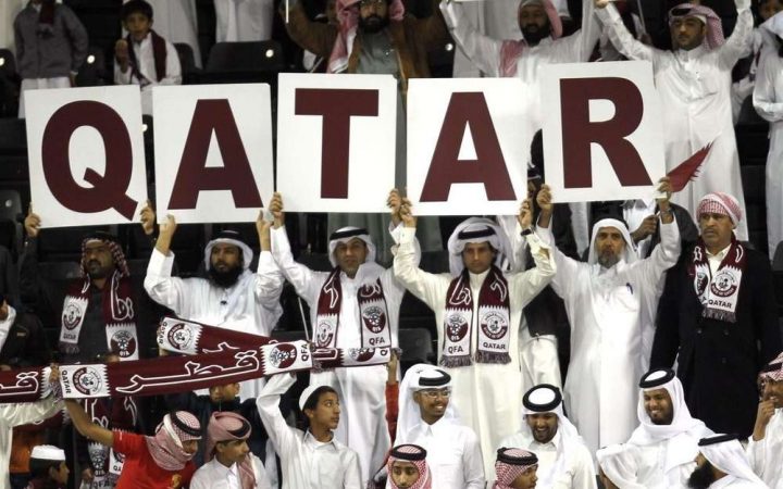 aller à la coupe du monde au qatar