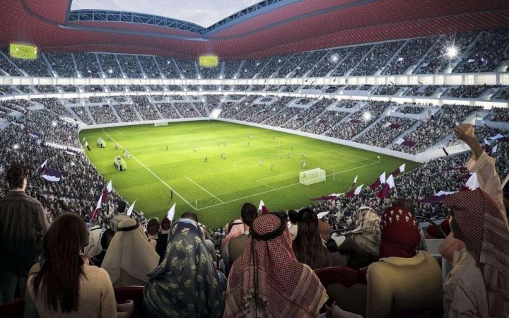 place fifa coupe du monde 2022