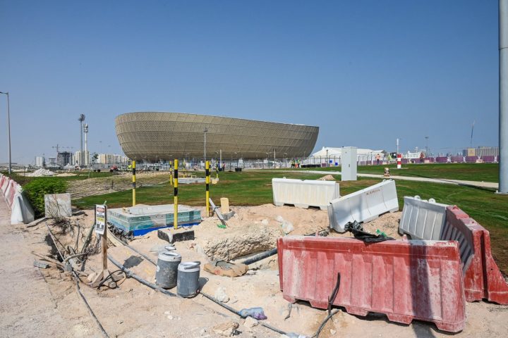 coupe du monde qatar migrants