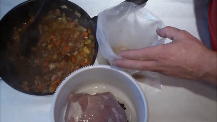 geflügel soße selber machen