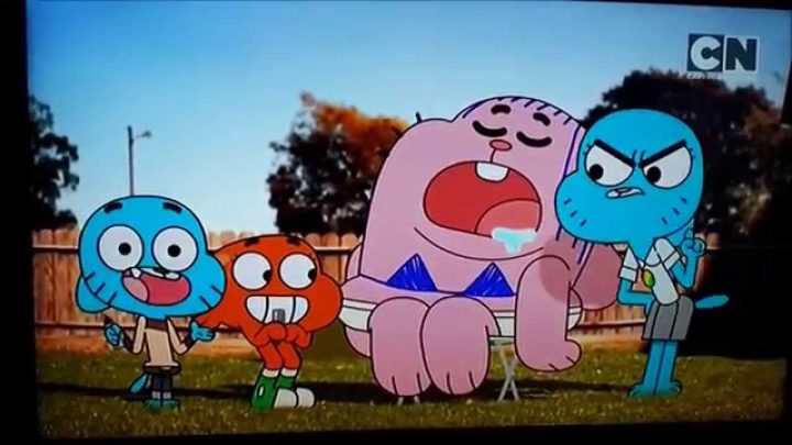 die fantastische welt von gumball stream