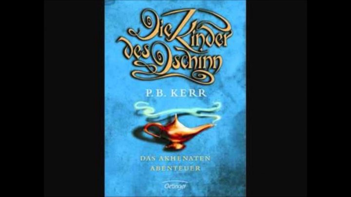 die kinder des dschinn hörbuch