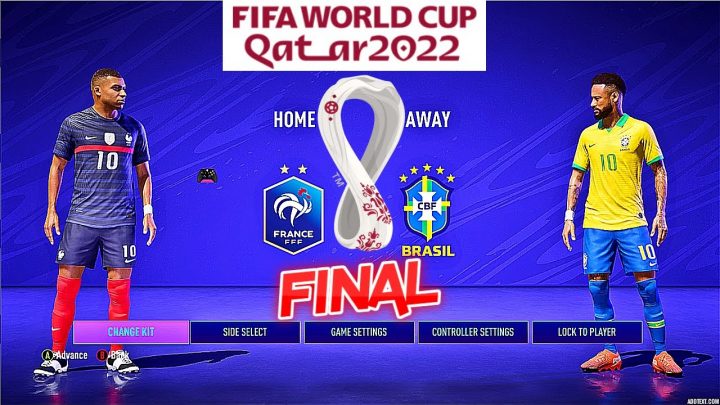 coupe du monde fifa 2022 ps5