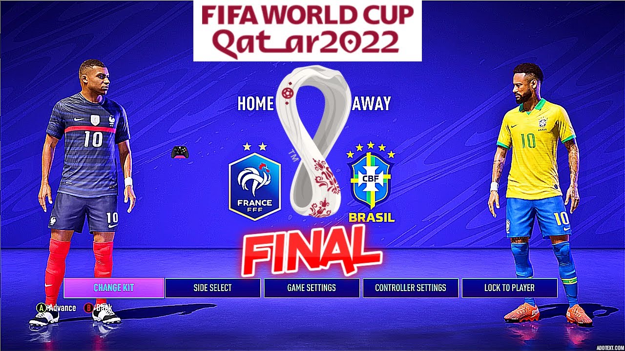 Get Coupe Du Monde Fifa 2022 Ps5 Images