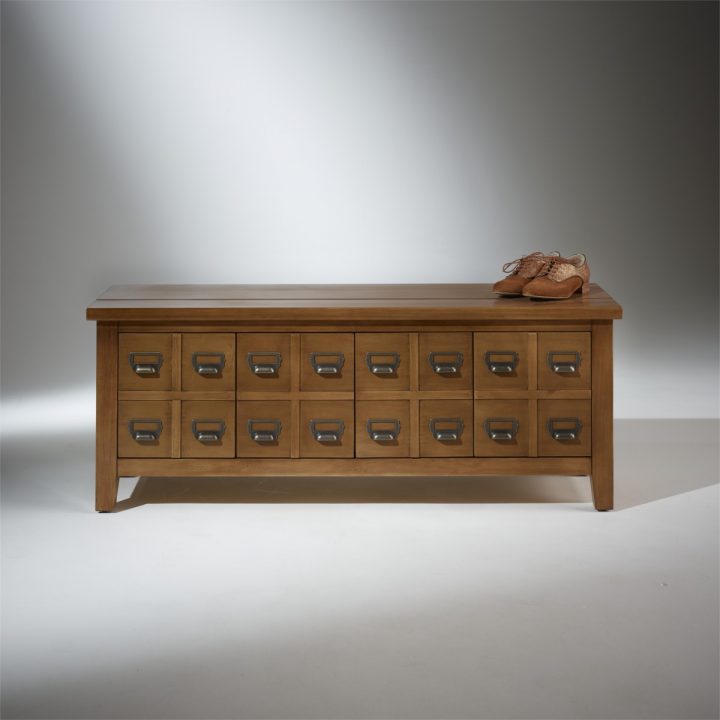 meuble a chaussure bois et metal meuble a chaussure bois et metal