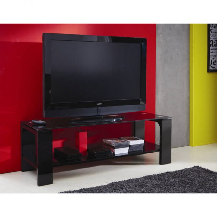 meuble tv hifi design