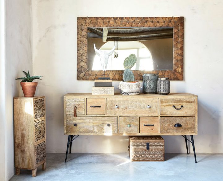 maison du monde petit meuble de rangement