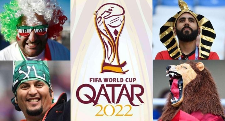 les équipes qualifiées à la coupe du monde qatar