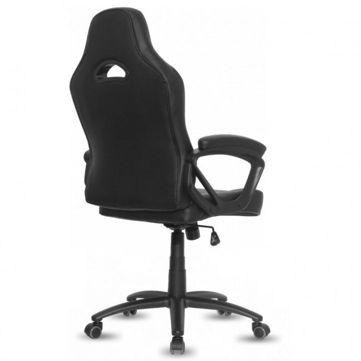 Racing Chair Gaming Spirit Of Gamer Fighter Series Noir Chez Wiki Tunisie dedans Chaise Gamer Tunisie