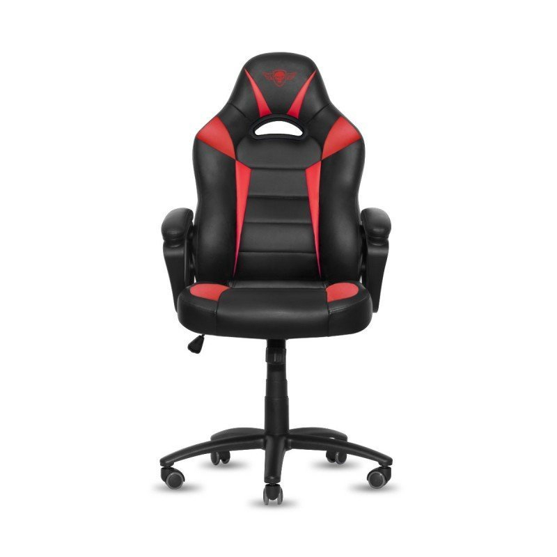 Racing Chair Gaming Spirit Of Gamer Fighter Series Rouge/Noir Chez Wiki intérieur Chaise Gamer Tunisie