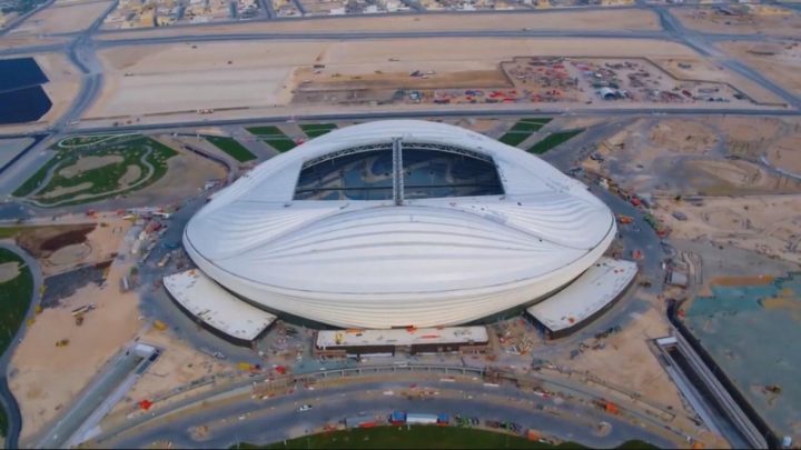 coupe du monde qatar reportage
