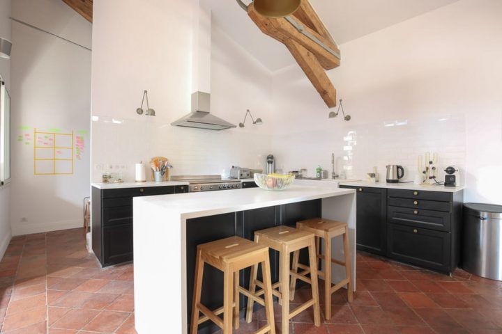 cuisine plus la garde