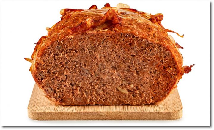 einfacher hackbraten im römertopf einfacher hackbraten im römertopf