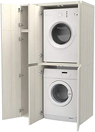 meuble superposition lave linge sèche-linge meuble superposition lave linge sèche-linge