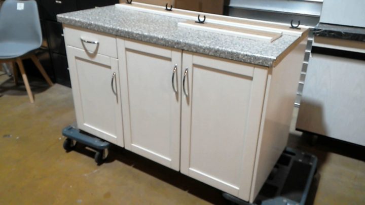 meubles de cuisine occasion