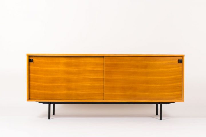 meuble tv enfilade vintage