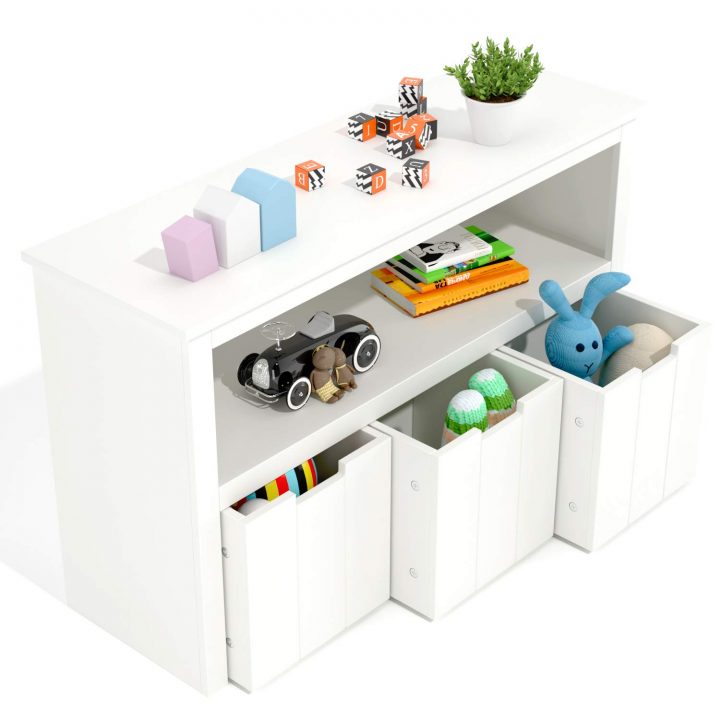 meuble rangement chambre enfant