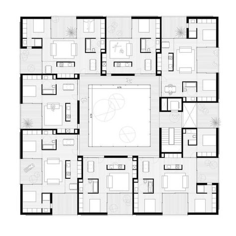 plan immeuble 3 appartements plan immeuble 3 appartements
