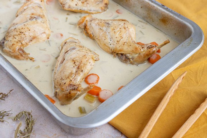 kaninchenkeulen im backofen ohne anbraten kaninchenkeulen im backofen ohne anbraten