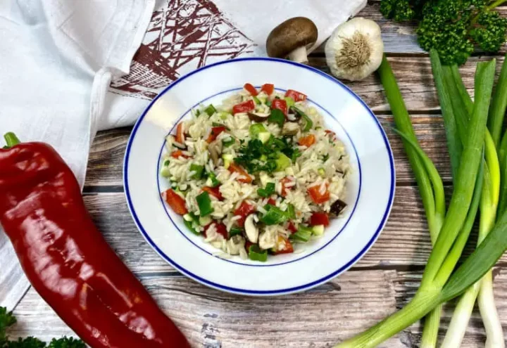 one pot reis gerichte one pot reis gerichte