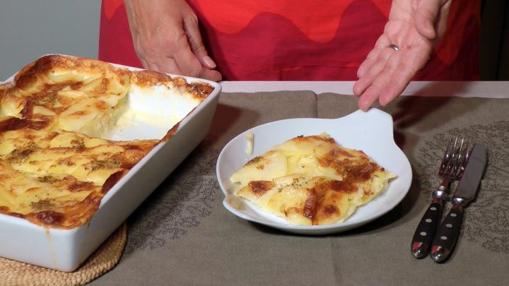 kartoffelgratin mit rohen kartoffeln wie lange im ofen kartoffelgratin mit rohen kartoffeln wie lange im ofen