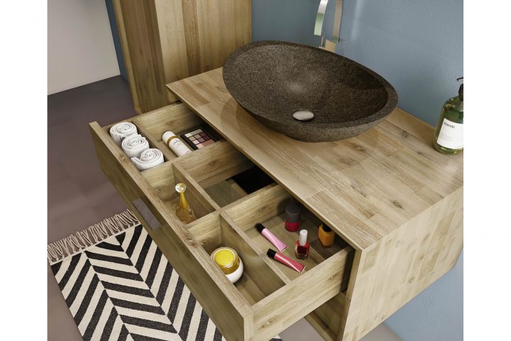 meuble salle de bain bois suspendu meuble salle de bain bois suspendu