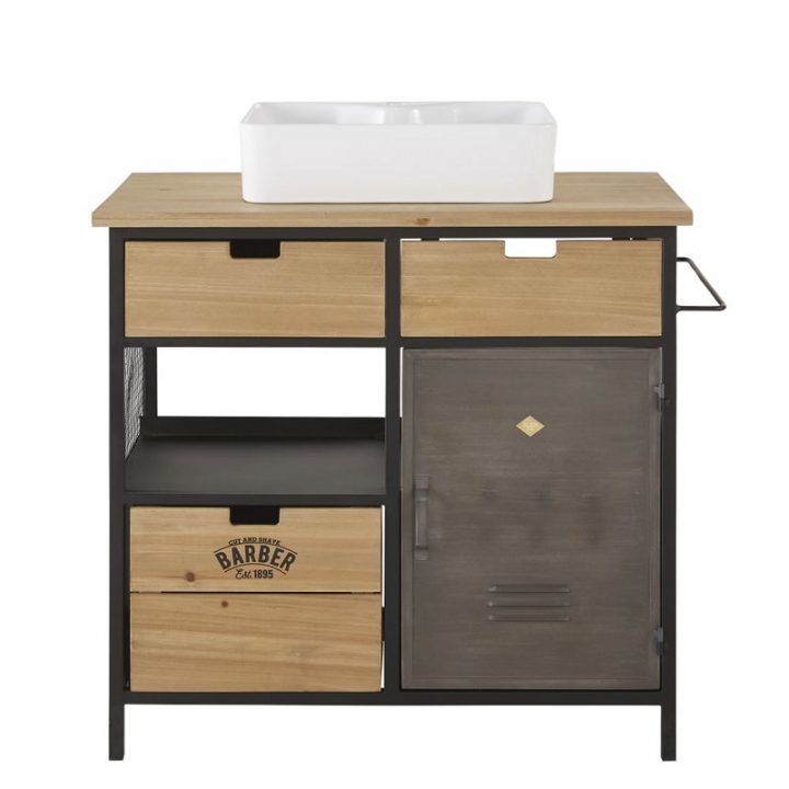 meuble vasque maisons du monde meuble vasque maisons du monde